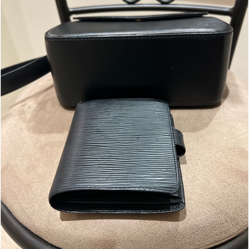 Louis Vuitton Handbag & Wallet